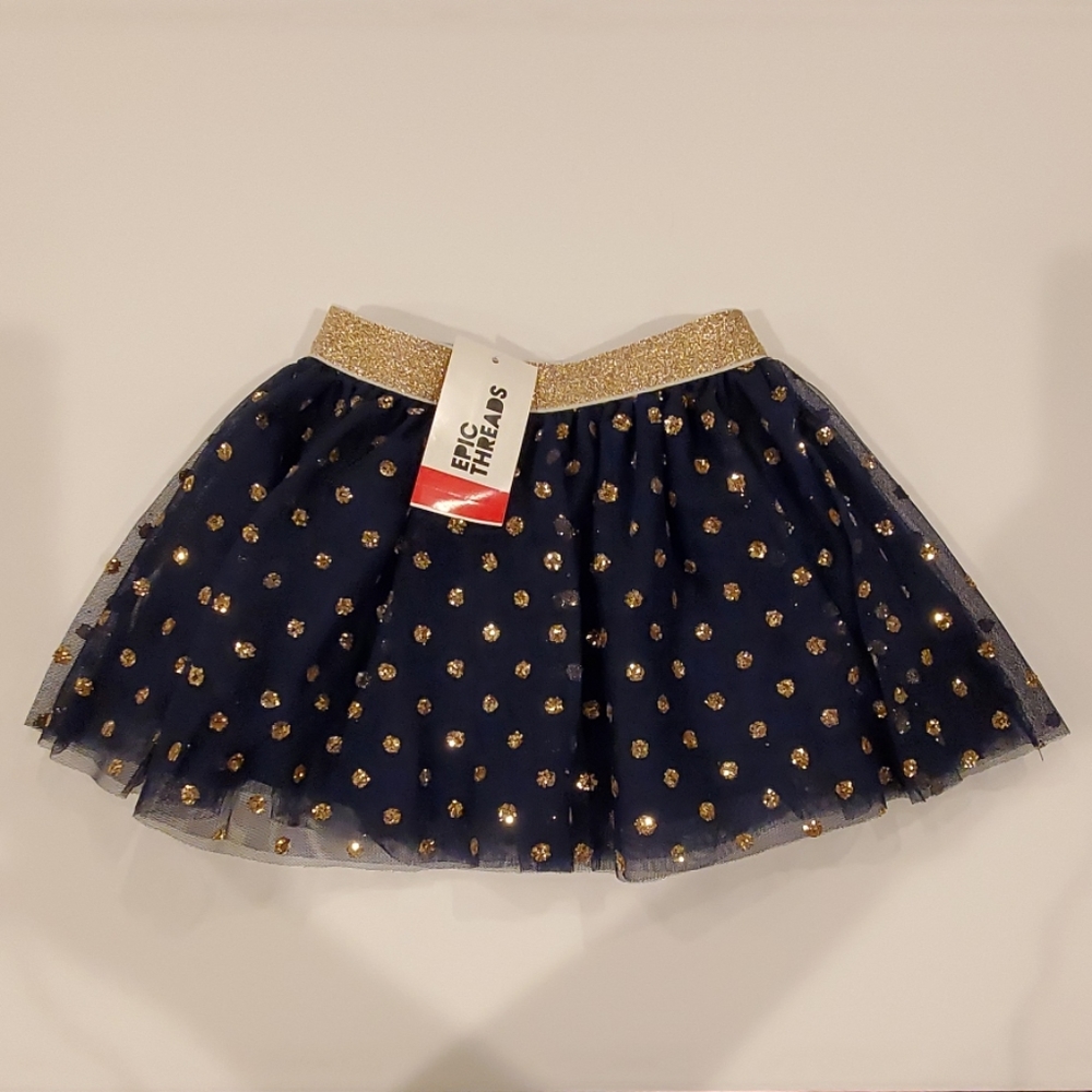 EPIC THREADS TODDLER SKIRT